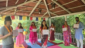 Read more about the article 200 Hour Yoga Teacher Training in Nepal | Full Guide