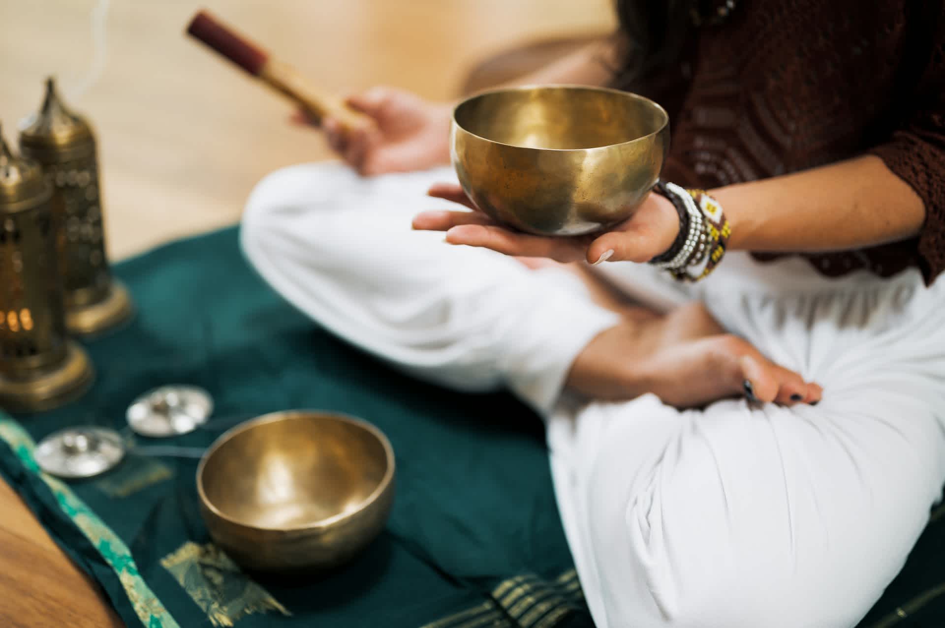 You are currently viewing Singing Bowls Nepal | Sound Healing for Mind & Body