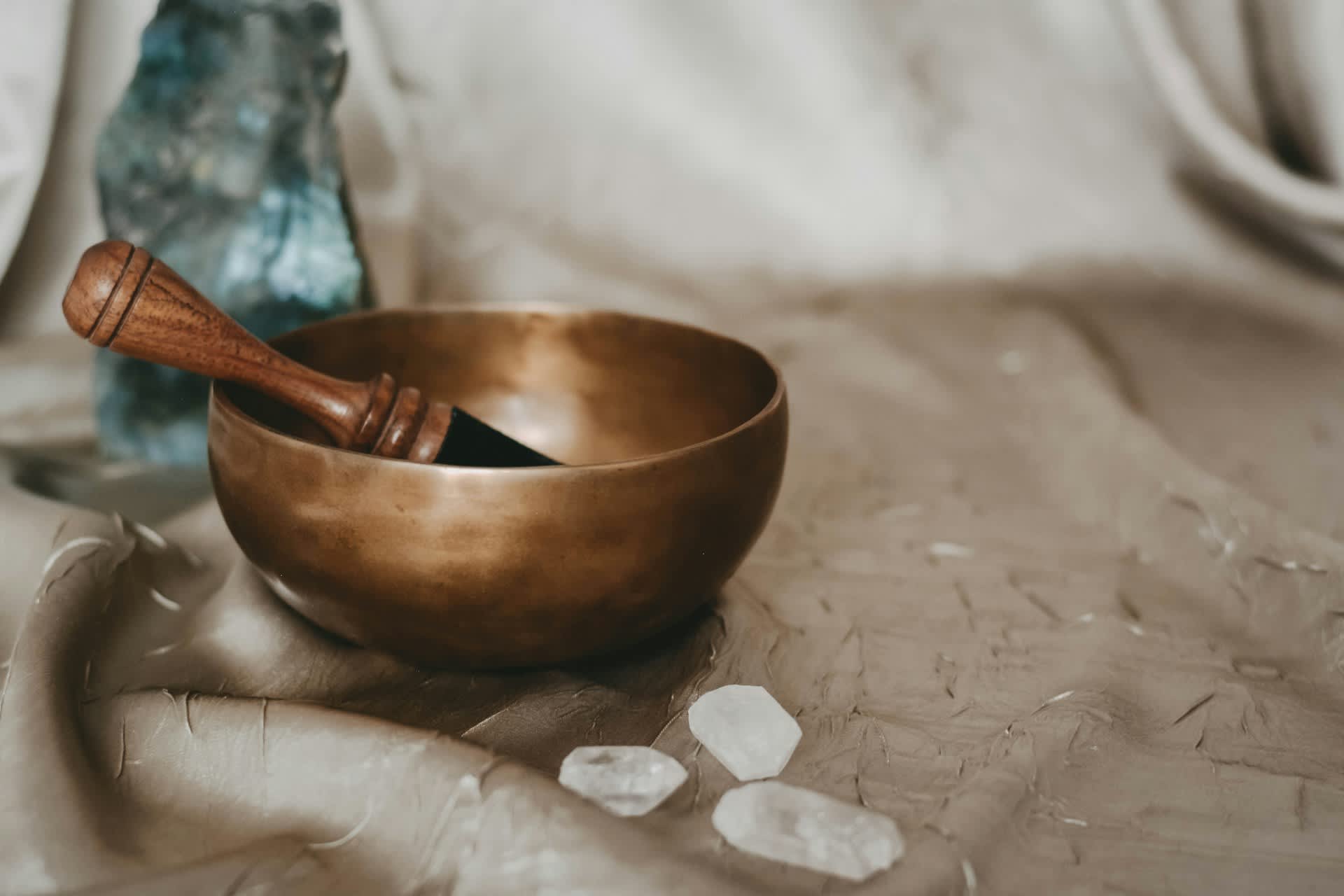 Use of Singing Bowls